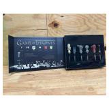 Game of Thrones House Sigil Wine Stopper Set of 6