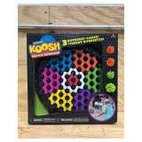 Koosh Face Off Game