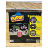 Koosh Face Off Game