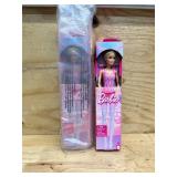 Mattel Poseable Collectible Dolls, Vinyl Multicolor (lot of 2)