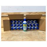 LEAFZONE Aquarium 24 bottles