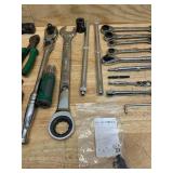 Random Assortment of Tools