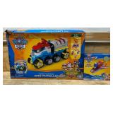 Paw Patrol Dino Patroller, Mini Jet Playset