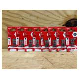Milwaukee Tool SHOCKWAVE Insert Bits for HeadLOK Wood Screws (lot of 8)