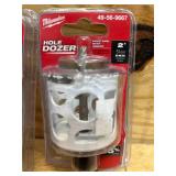 Milwaukee Hole Dozer (lot of 4)