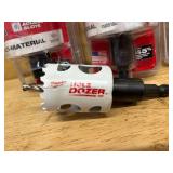 Milwaukee Hole Dozer (lot of 4)