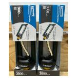 Melnor Oscillating Sprinkler lot of 2