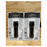 150 Lumens LED Flashlight (lot of 2)
