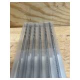Drill America #3 x 12"" Cobalt Aircraft Extension Drill Bit, GLBCO Series, #3 (lot of 6)