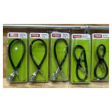 URIAH Battery Cable lot of 5