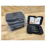 Handy Toughtest damaged screw remover extractor kit (lot of 5)