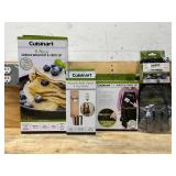 Cuisinart Kitchen Essentials lot of 4