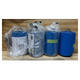 3M Blue Abrasive Disc Roll lot of 4