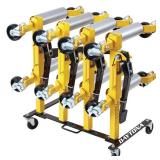 Wheel Dolly Storage Rack
