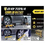 Wheel Dolly Storage Rack