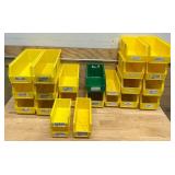 ULINE Plastic Storage Bins