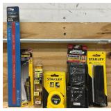Random tool lot of 6