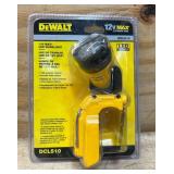 DeWalt 12V LED Worklight