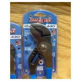 CHANNELLOCK Pliers (lot of 3)