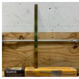 KLUTCH 27-PC Replacement Slat Kit For Plasma Cutting Table
