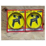 SuperCut Bimetal Replacement Band Saw Blade, 64.5in.L x 0.5in.W x 0.025in. Thick (lot of 2)