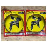 SuperCut Bimetal Replacement Band Saw Blade, 64.5in.L x 0.5in.W x 0.025in. Thick (lot of 2)