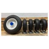 Strongway, Far East Wheel lot of 5
