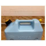 Scepter Blue 5 gal Cooler