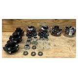ULTRA-TOW XTP Ultra-Pack Trailer Hub lot of 7