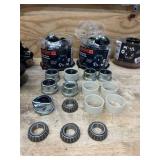 ULTRA-TOW XTP Ultra-Pack Trailer Hub lot of 7