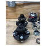 ULTRA-TOW XTP Ultra-Pack Trailer Hub lot of 7