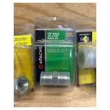 Various Sized Fittings (lot of 5)