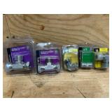 Various Sized Fittings (lot of 5)