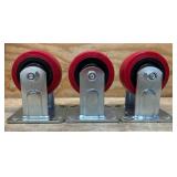 Wheel lot of 3