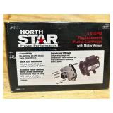 North Star 4.0 GPM Replacement Pump Cartridge with Motor Armor