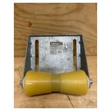 ULTRA-TOW 8in. Roller bracket with TPR roller