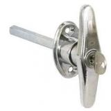 Buyers Products 4010 T-Handle Lock (lot of 2)