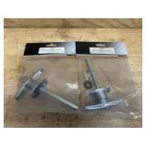 Buyers Products 4010 T-Handle Lock (lot of 2)