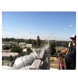 Bird Spider 360 Spinning Bird Deterrent - 8 ft.