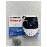 Bird Spider 360 Spinning Bird Deterrent - 8 ft.