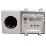 4 In. W x 10.5 In. D x 3.5 in. H Bird Chase Super Sonic