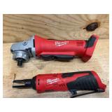 Milwaukee Tools (lot of 2) TOOL ONLY