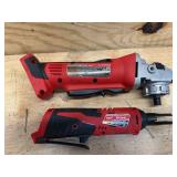 Milwaukee Tools (lot of 2) TOOL ONLY