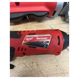 Milwaukee Tools (lot of 2) TOOL ONLY