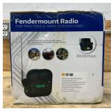 REI Fendermount Radio For Tractors & Open-Station Cabs Msrp $179.99