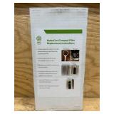 HYDROCART COMPACTREPLACEMENT FILTER KIT