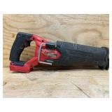 Milwaukee Sawzall Reciprocating Saw TOOL ONLY