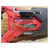Milwaukee Sawzall Reciprocating Saw TOOL ONLY