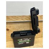 Grip Jumbo Utility Box, Black, 15 7/8in.L x 8in.W x 10 13/16in.H, Model# 78498