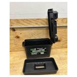 Grip Jumbo Utility Box, Black, 15 7/8in.L x 8in.W x 10 13/16in.H, Model# 78498